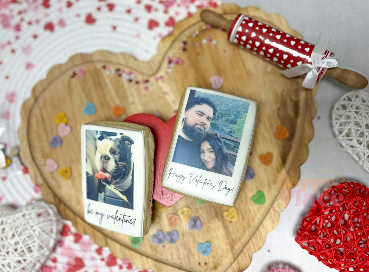 Live Cookie Photo Printing