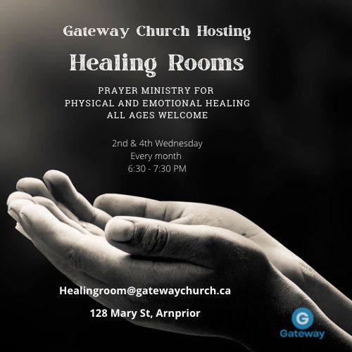 Healing Rooms 