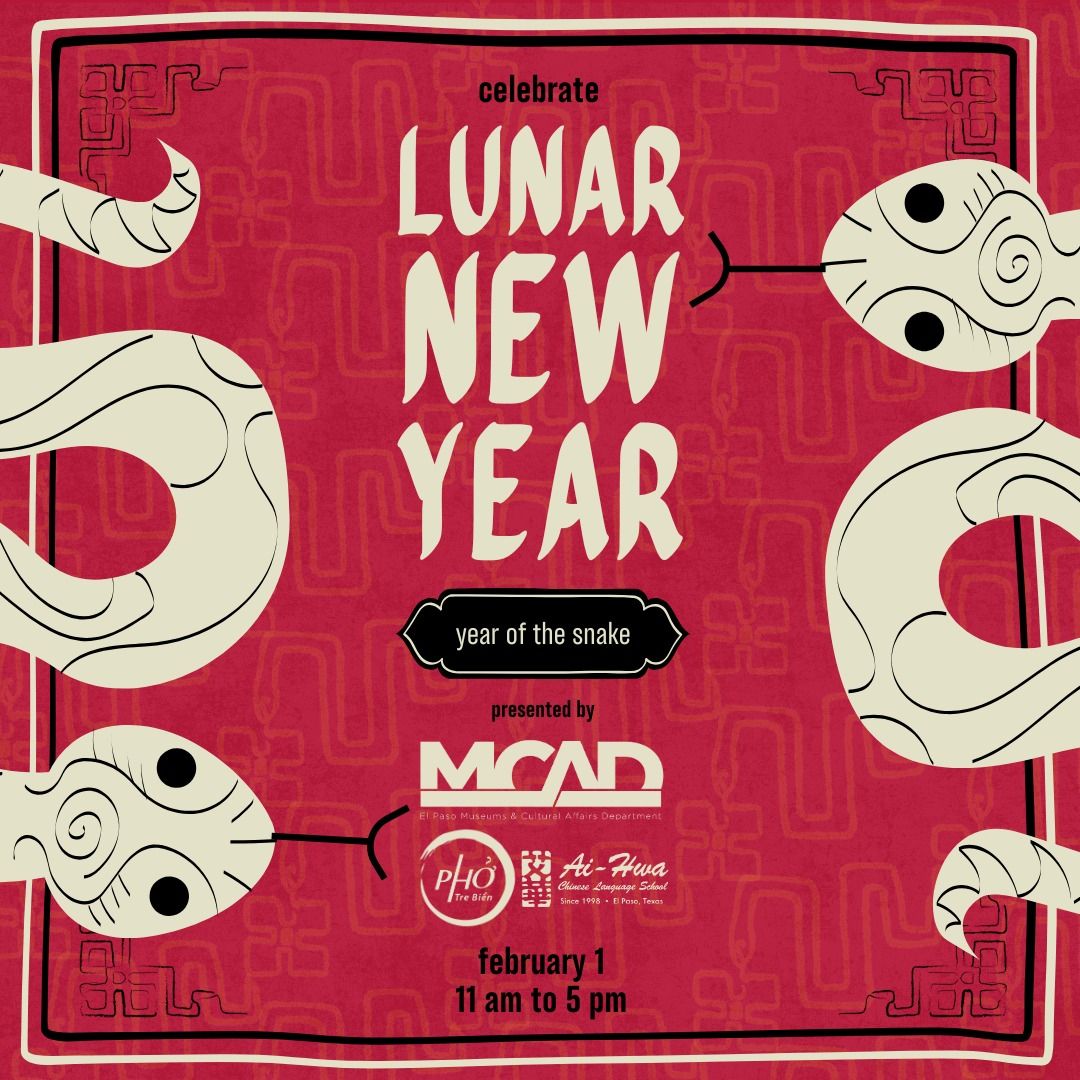 Lunar New Year Celebration 2025