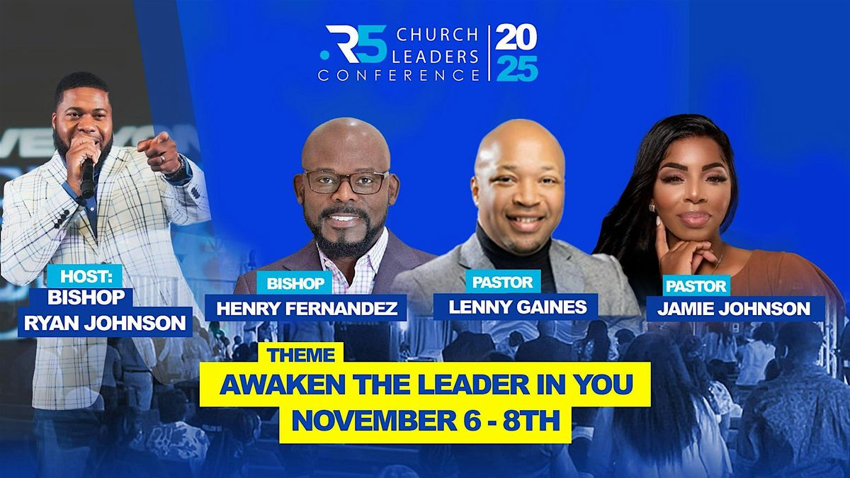 R5 Leaders Conference