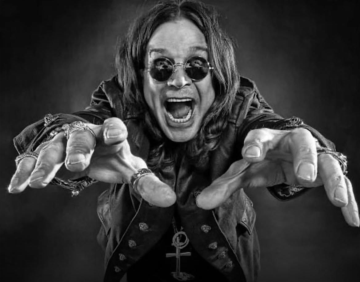 Crazy train- An Ozzy Osbourne tribute night
