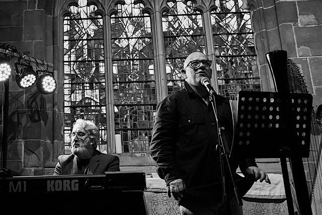 Ralph Dartford and Gary Clark Present \u2018The Wrong\u2019uns\u2019