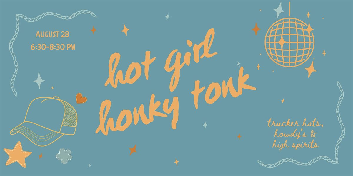 313 Over 30 | Hot Girl Honky Tonk