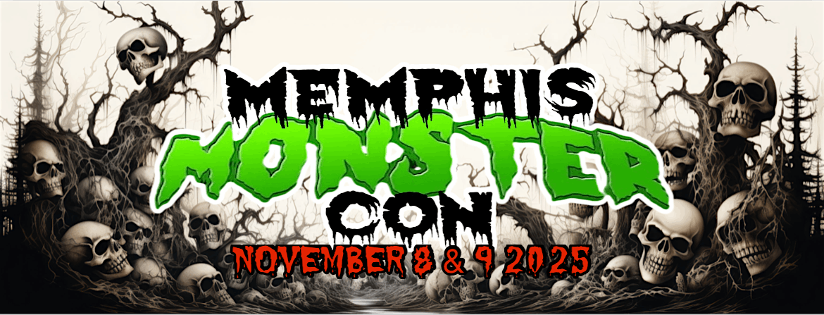 Memphis Monster Con 2025