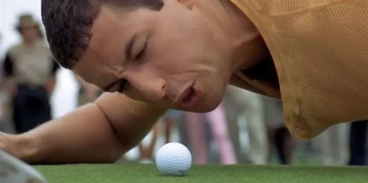 "Young" "Professional" Golf Event