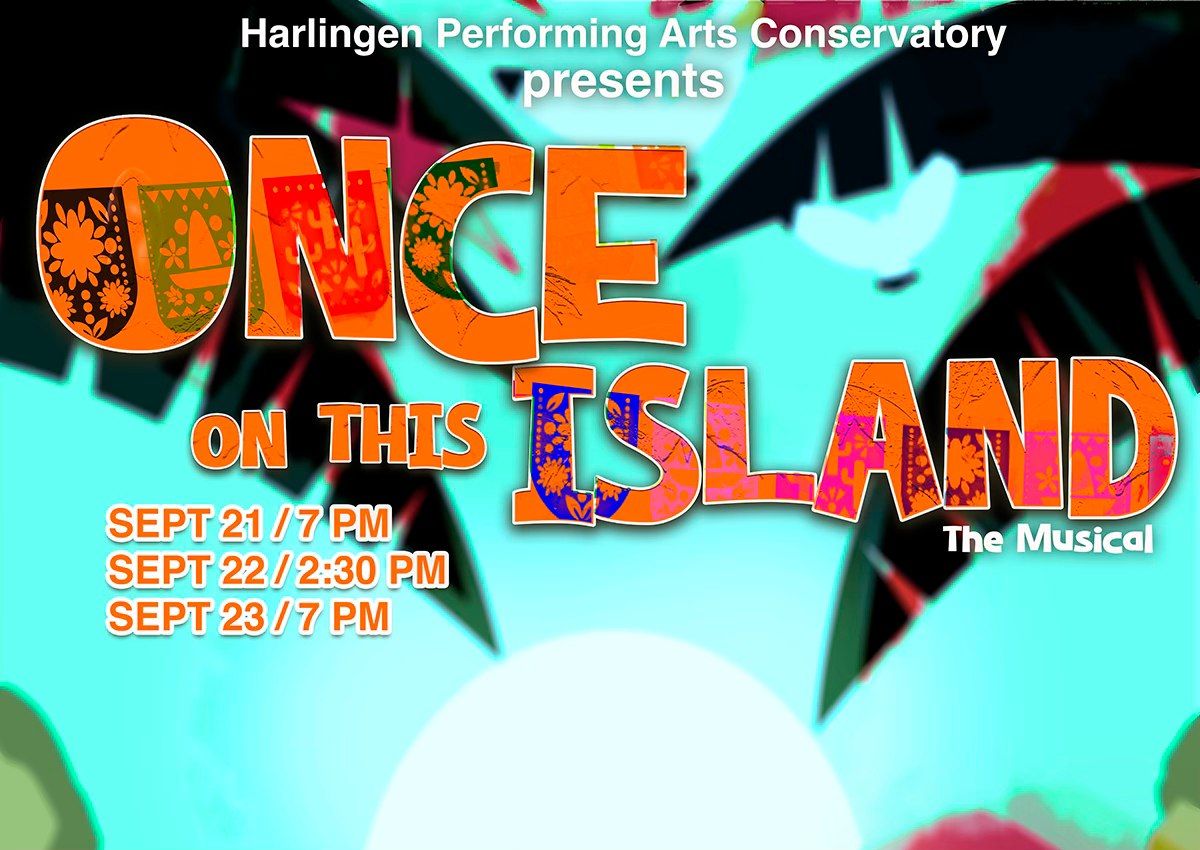 Once On This Island - The Musical