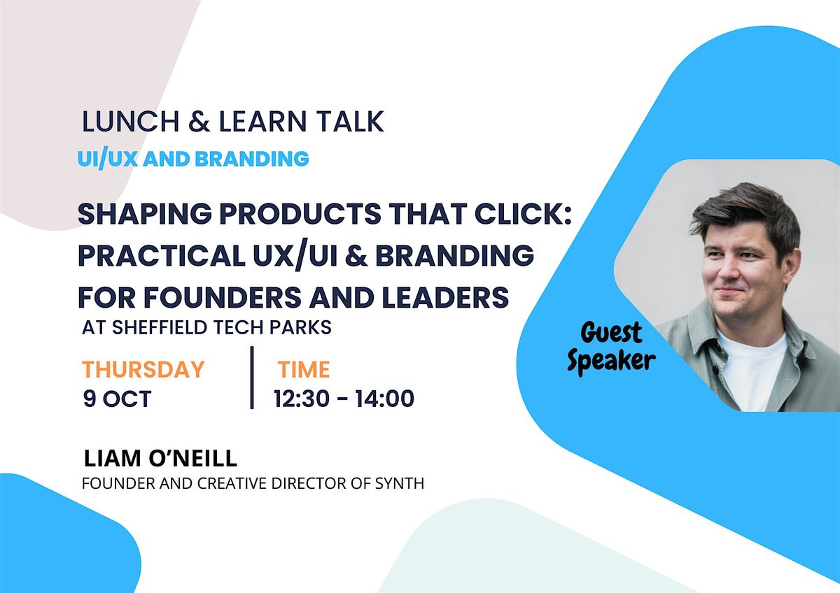 Shaping Products That Click: Practical UX\/UI & Branding