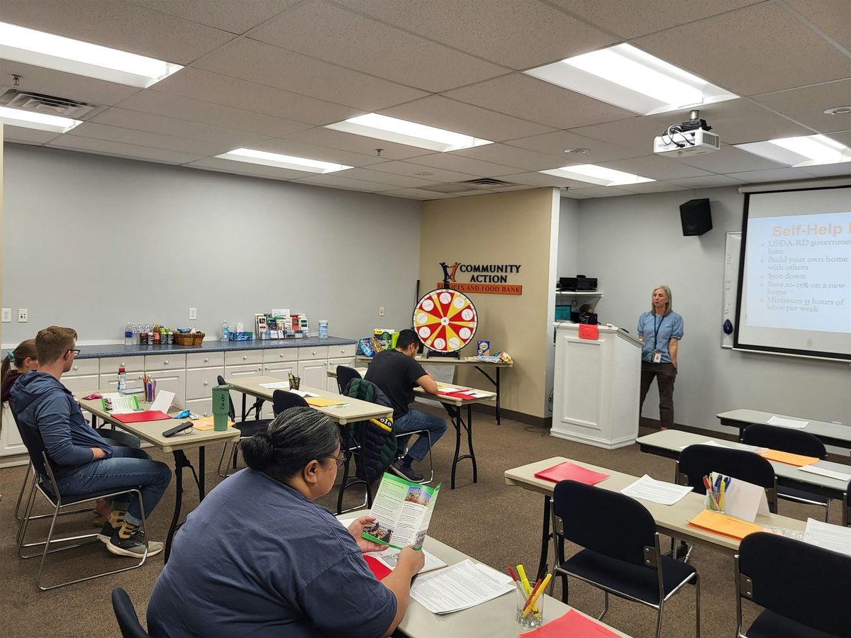 Home Buyer Education Class