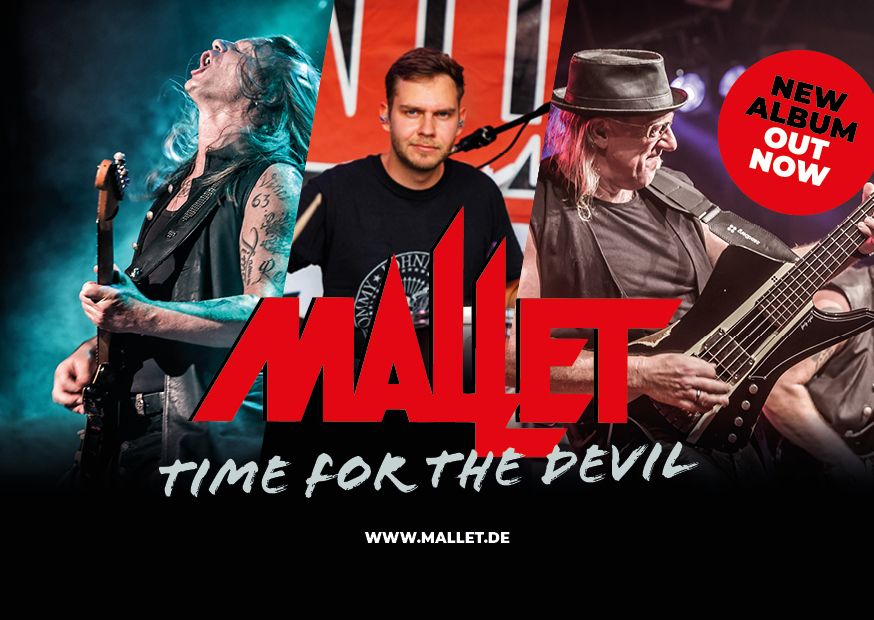 "Mallet"  Rockklassiker 