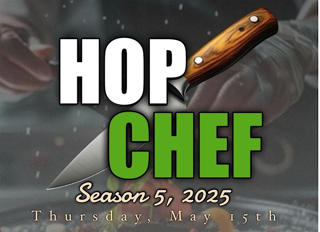 Hop Chef supporting Danberry Treasure Chest