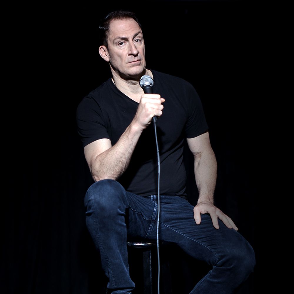 Ben Bailey at Holland Performing Arts Center