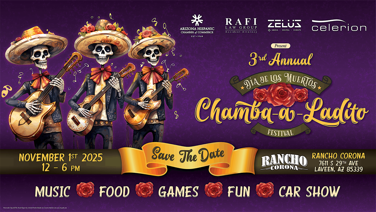 Dia de Los Muertos: Chamba-a-Ladito Festival