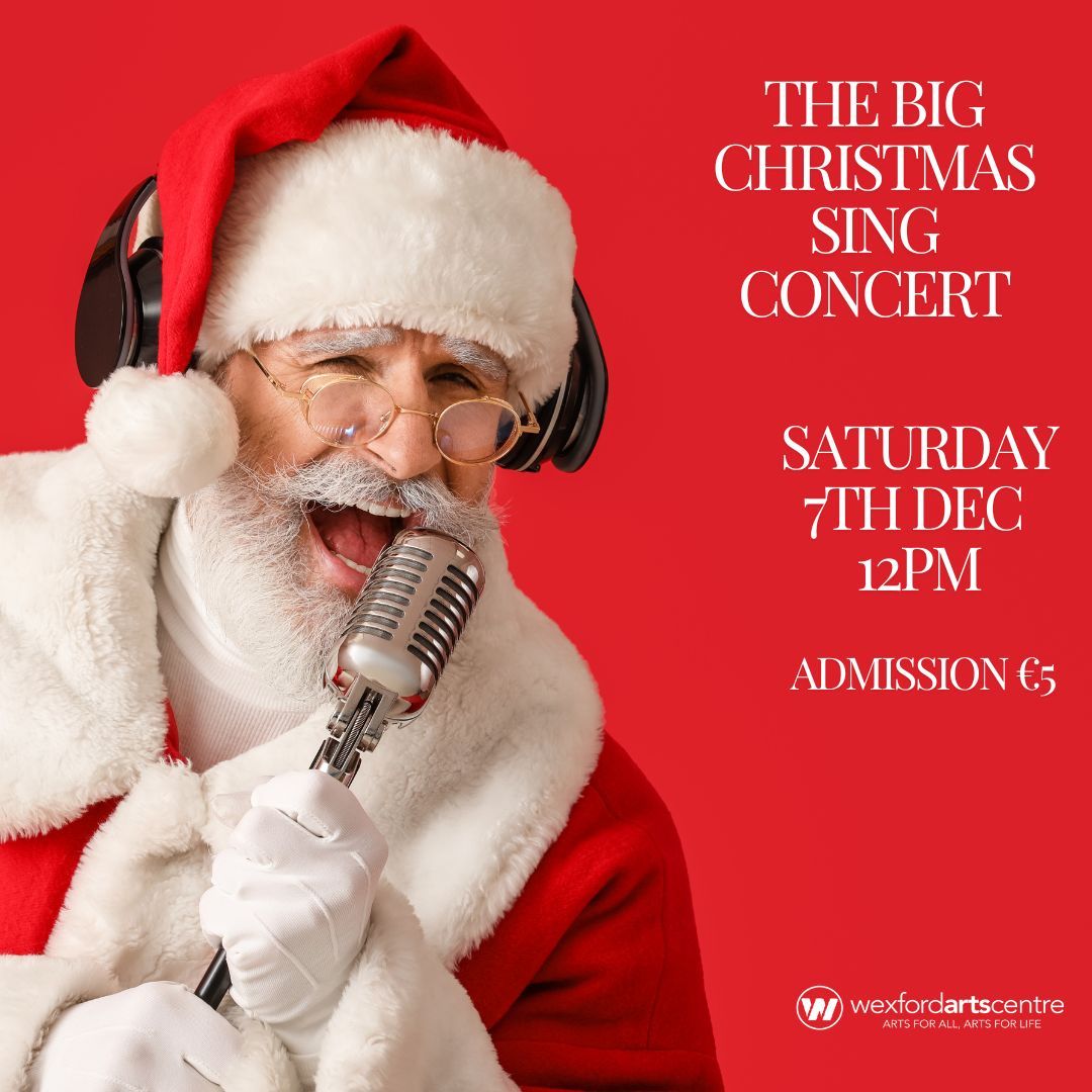 The Big Christmas Sing Concert