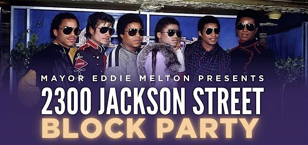 2300 Jackson Street Block Party (Day 1)