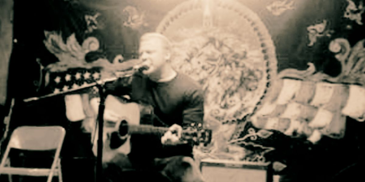 Dan Horn Live at M\u00e1s o Menos Joshua Tree
