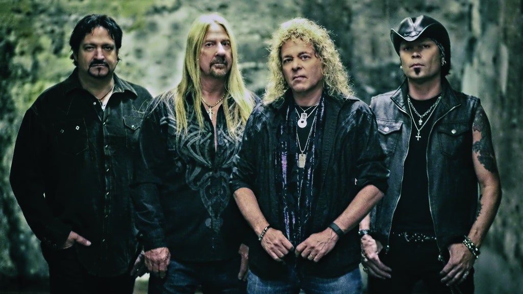 An Evening with Y&T - 50th Anniversary Tour