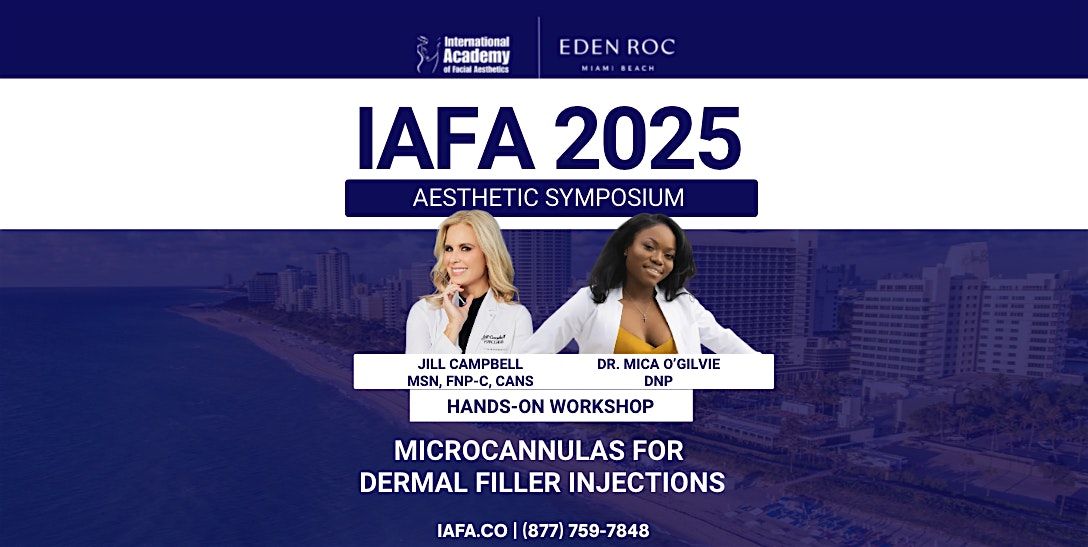 Microcannulas for Dermal Filler Injections