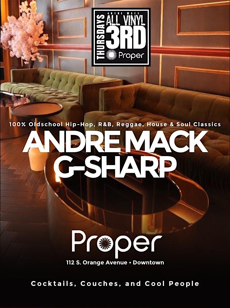 Copy of Throwback THURSDAY @ Proper DOWNTOWN