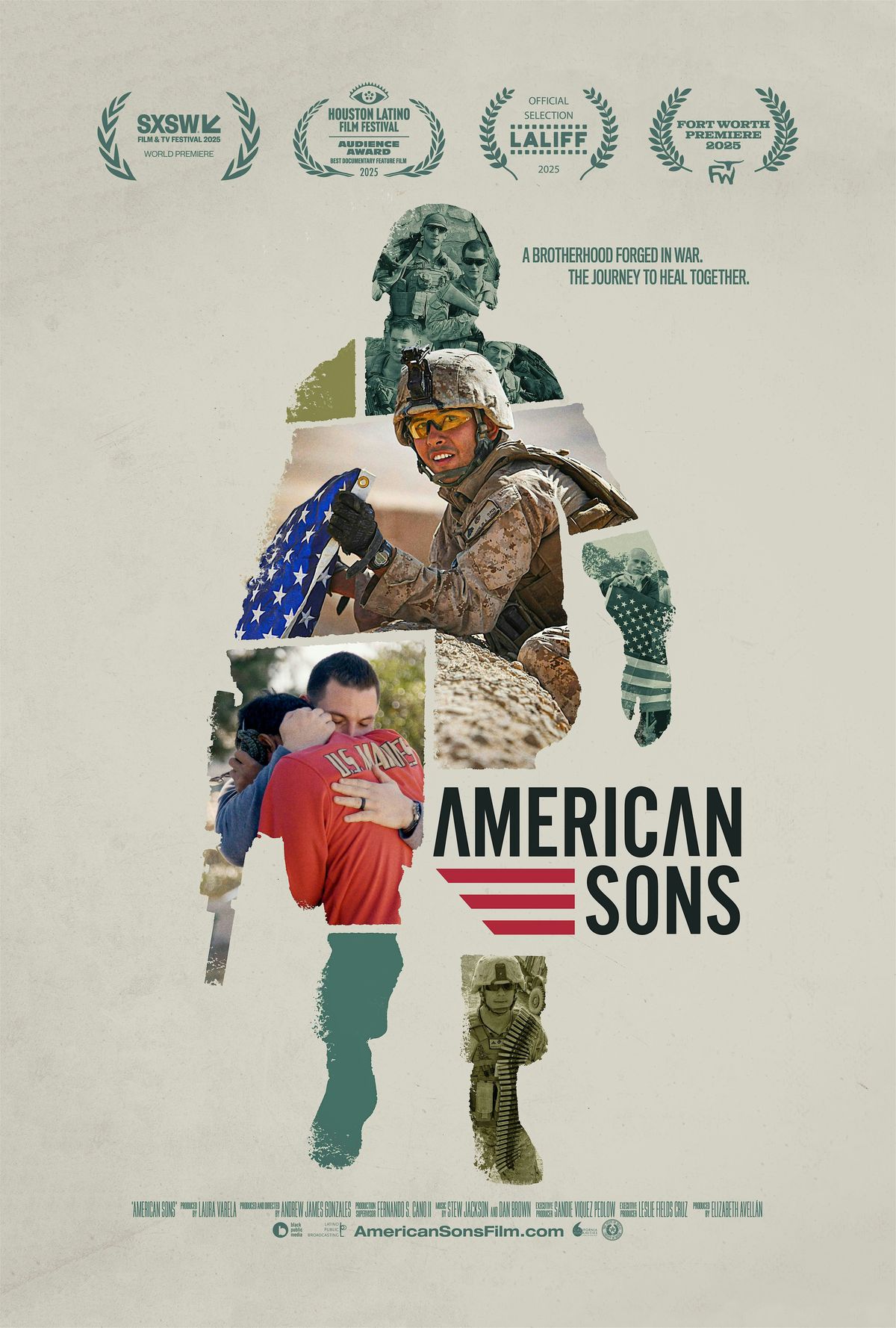 "American Sons" LA County Hispanic Heritage Month Event