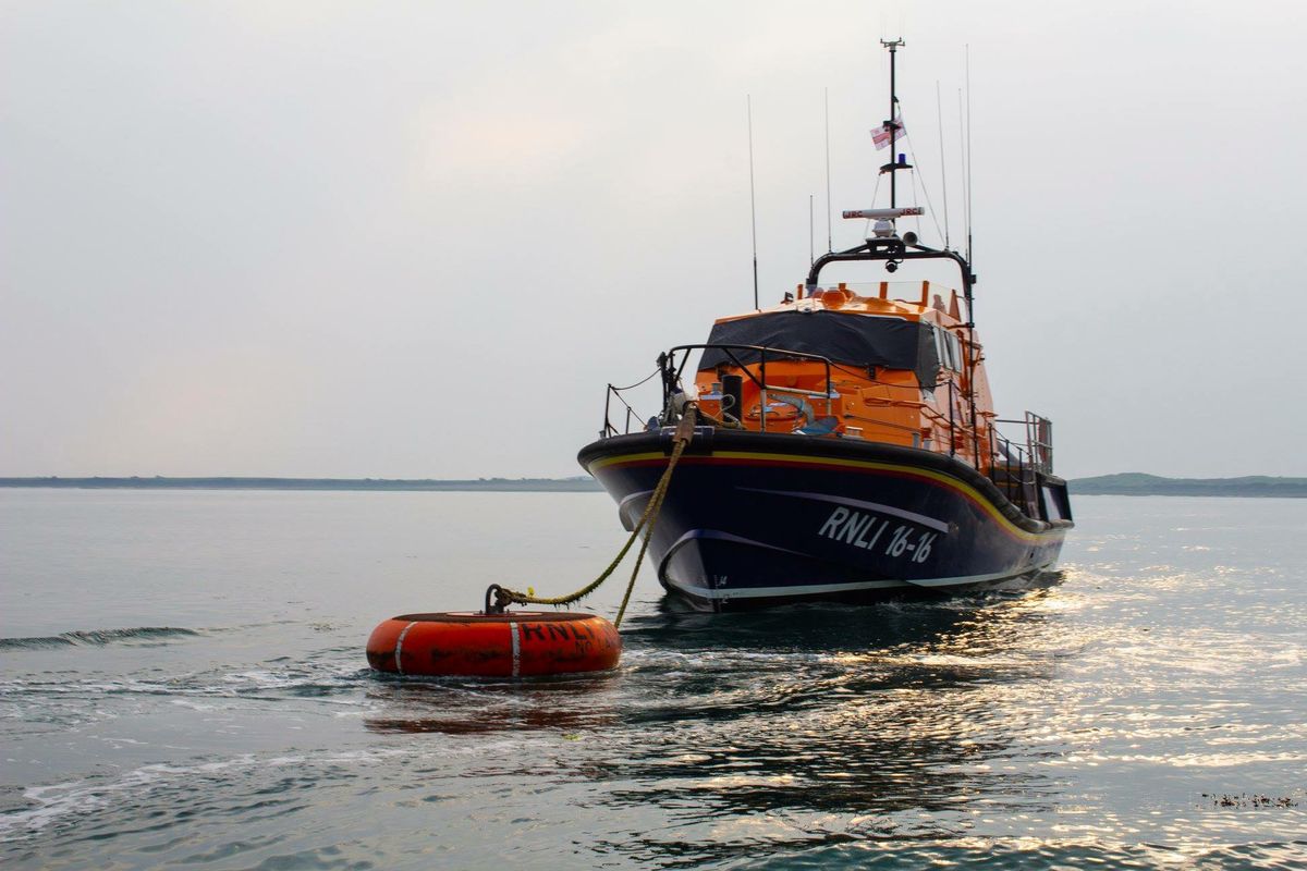 RNLI Appledore 200th Year Anniversary Lifeboat Day