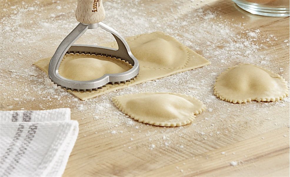 Special Valentine's Class: Ravioli