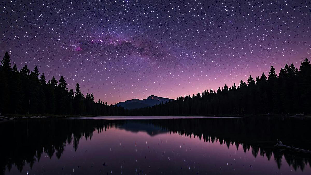 The Music of Stillness
