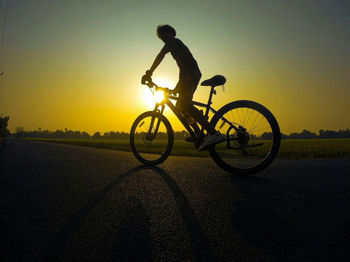 Cycling to Floyd Bennett Field (South Brooklyn)