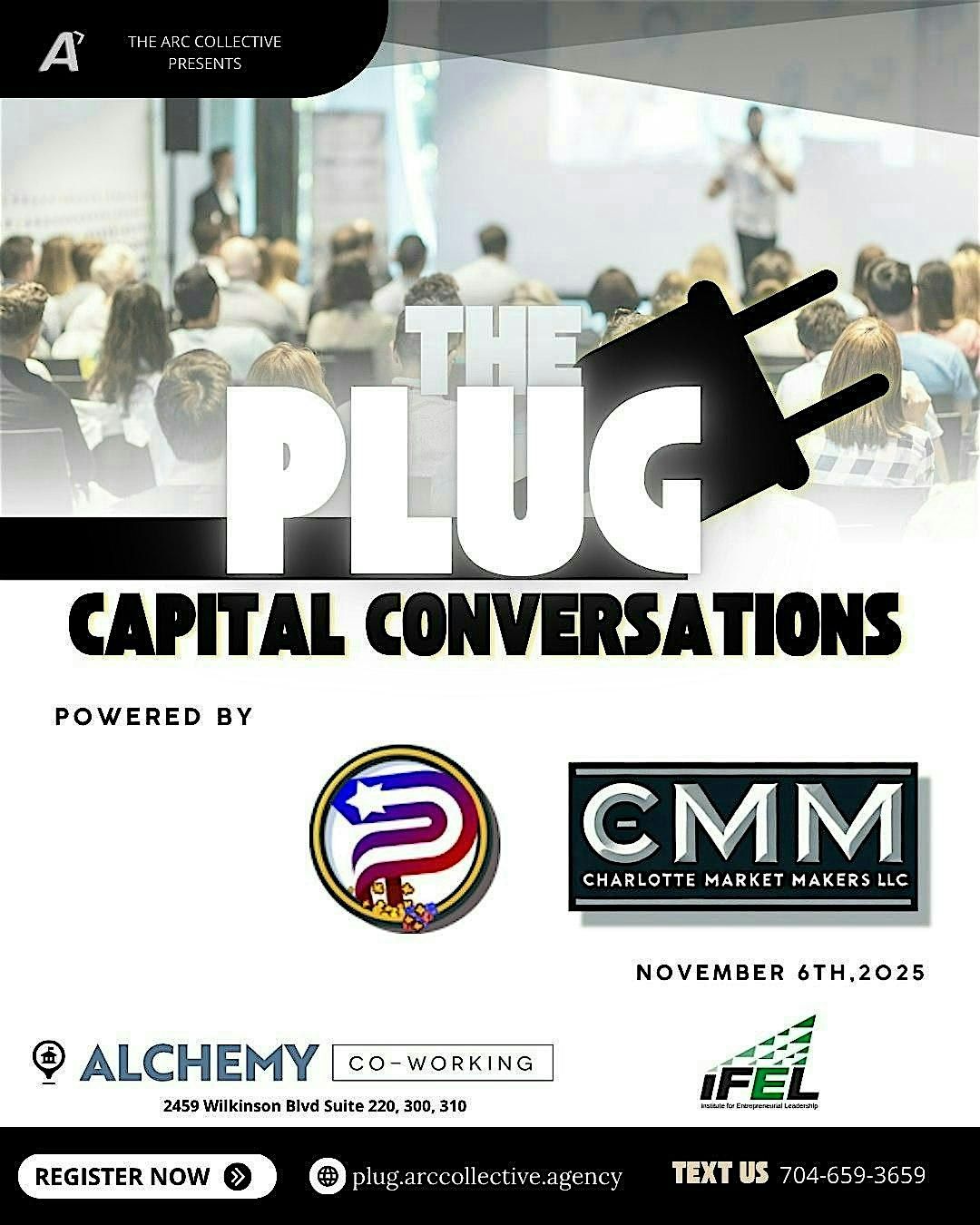 The Plug | Capital Conversations