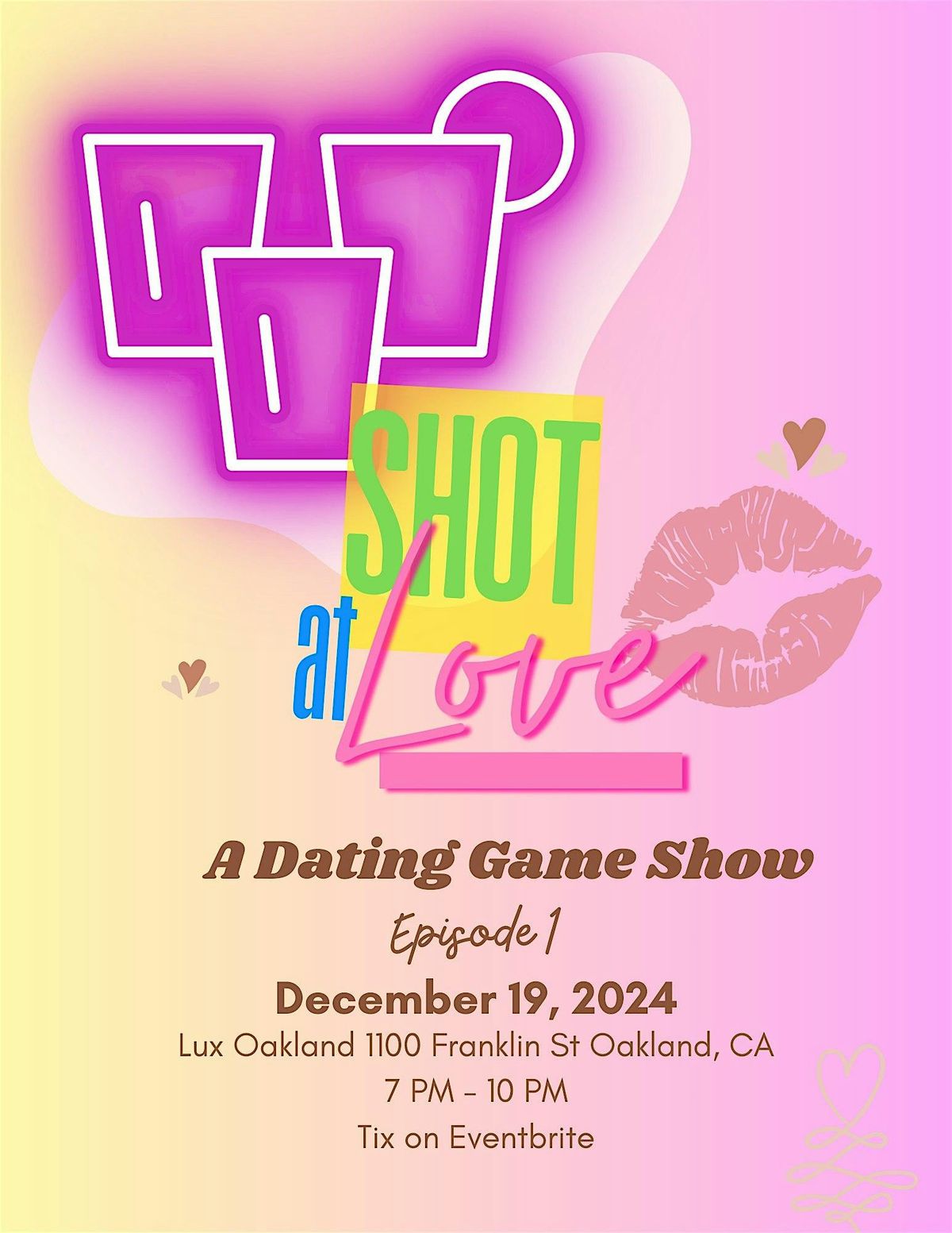 Shot at LOVE