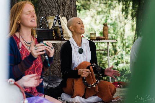 Sing from the heart - Kirtan in March 2021