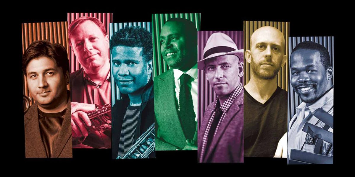 SFJazz Collective: 20th Anniversary Celebration