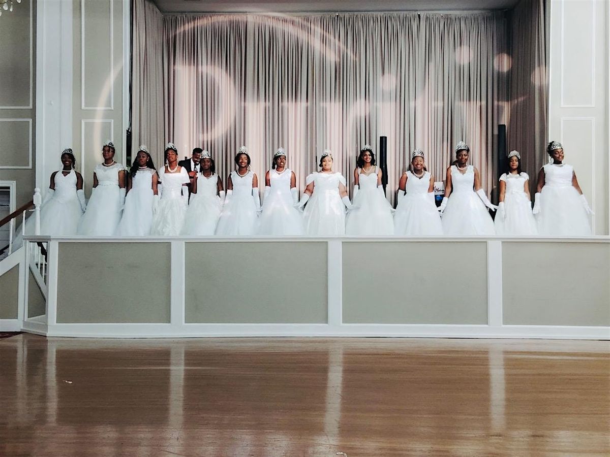 Purity P.E.A.R.L.S Debutante Cotillion Informational Interest Meeting