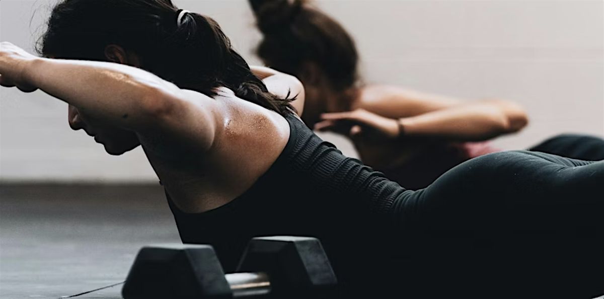 Strength & Balance Workshop