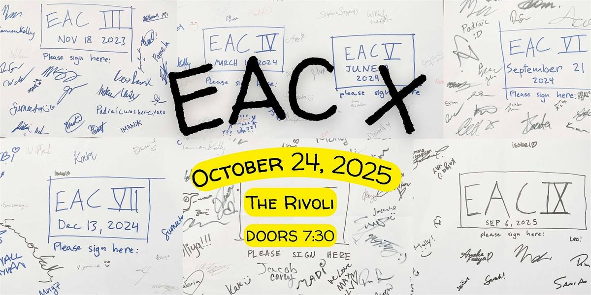 EAC X