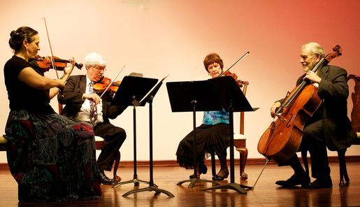 Wister & More Concert: The Wister Quartet with Chuck Holdeman, Bassoon