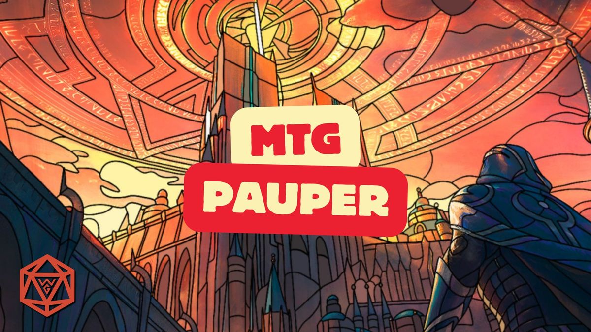 MTG - Pauper