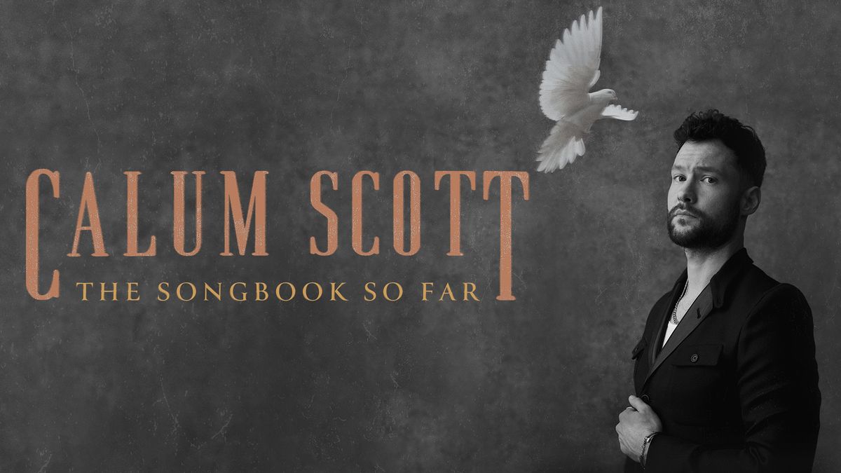 Calum Scott at Enmore Theatre, Sydney (Licensed All Ages)