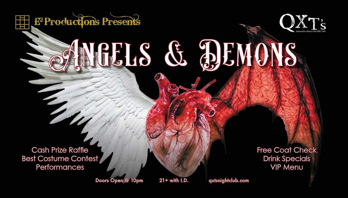 Angels & Demons ... an unique experience