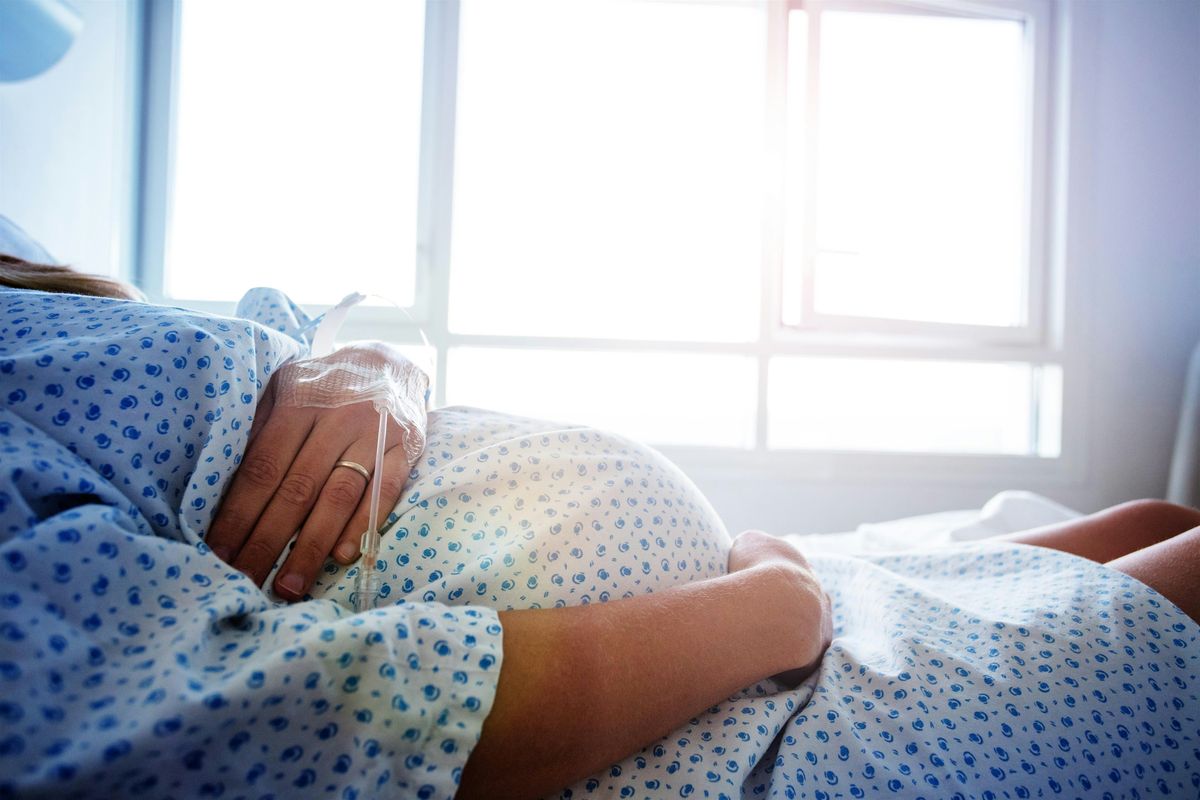 Childbirth "Get Ready" 6-Hour Class