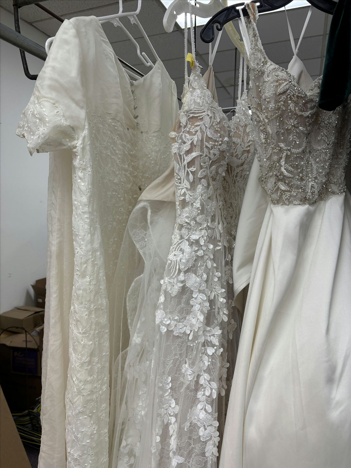 Secrets of the Gown Doctor: A Cleaning Workshop