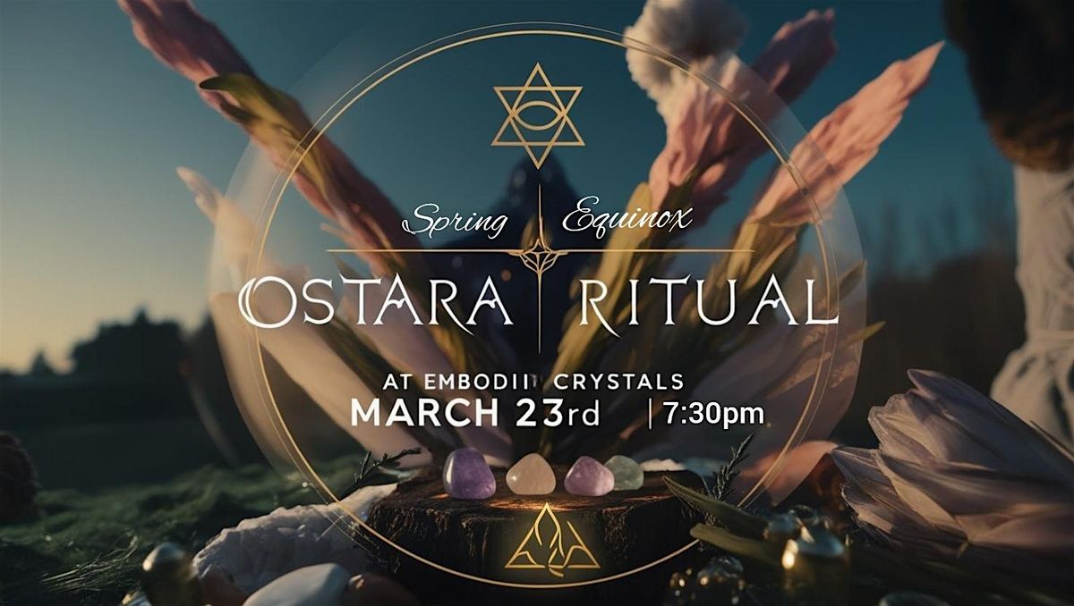 Ostara Public Ritual