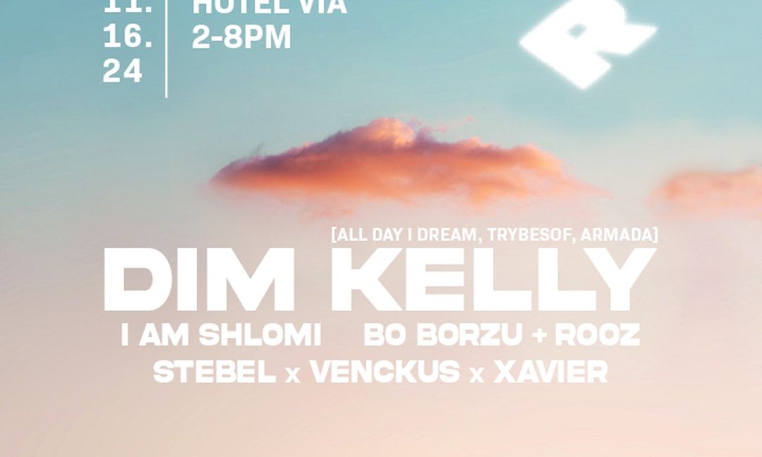 Rooftop Rinse VII - Dim Kelly