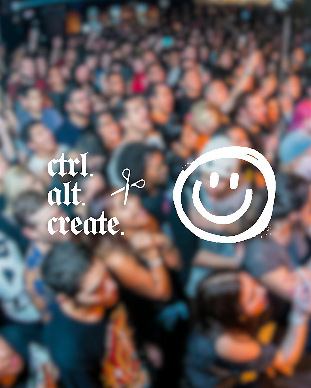 Ctrl - Alt - Create: An Elder Emo Craft Night