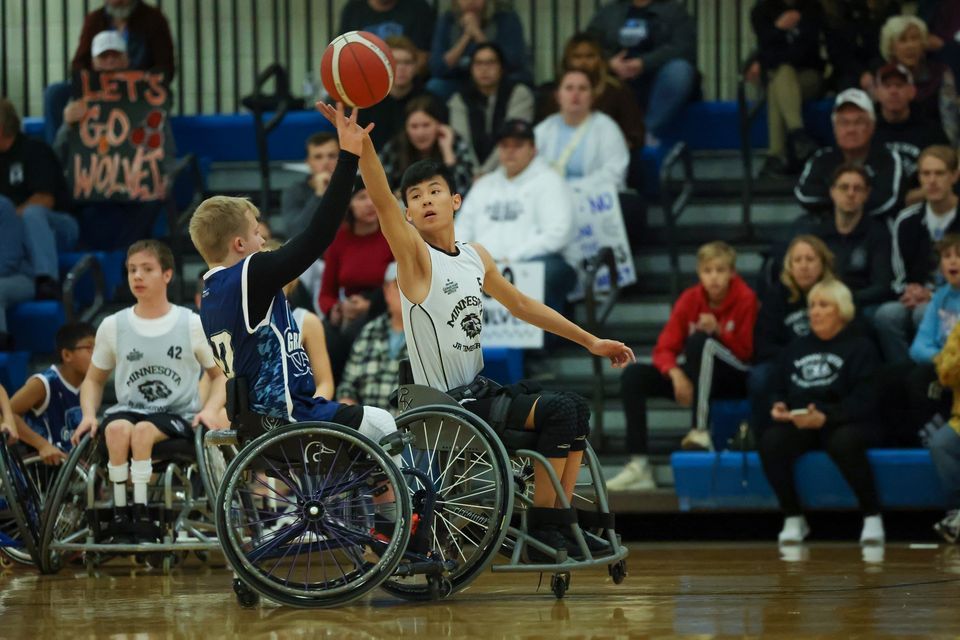 39th Courage Kenny Classic Wheelchair Basketball Tournament