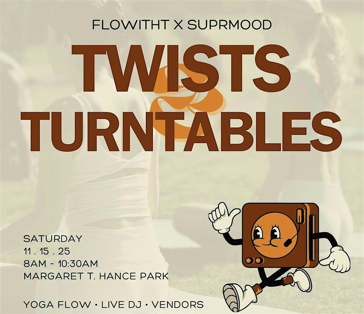 Twists & Turntables Vol. II