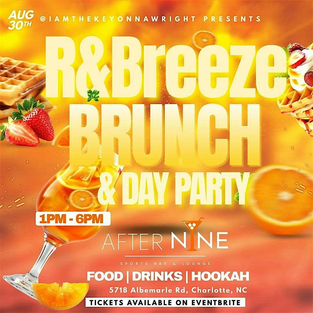 R&Breeze Brunch