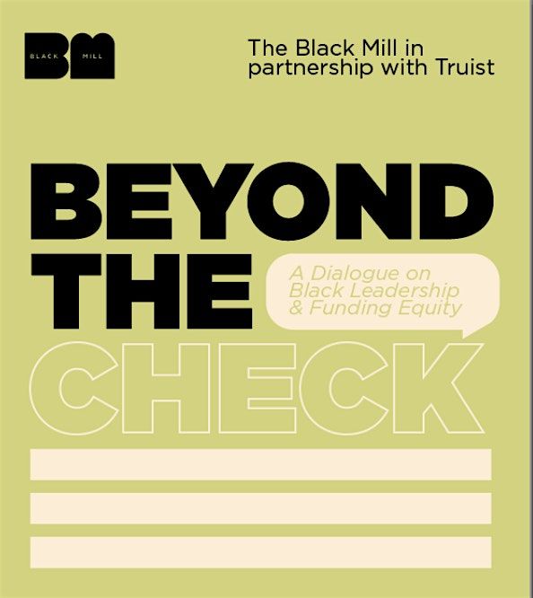Beyond The Check