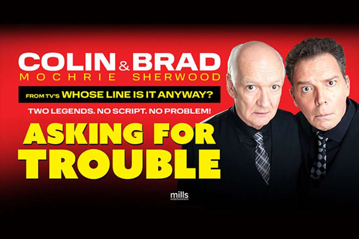 Colin Mochrie