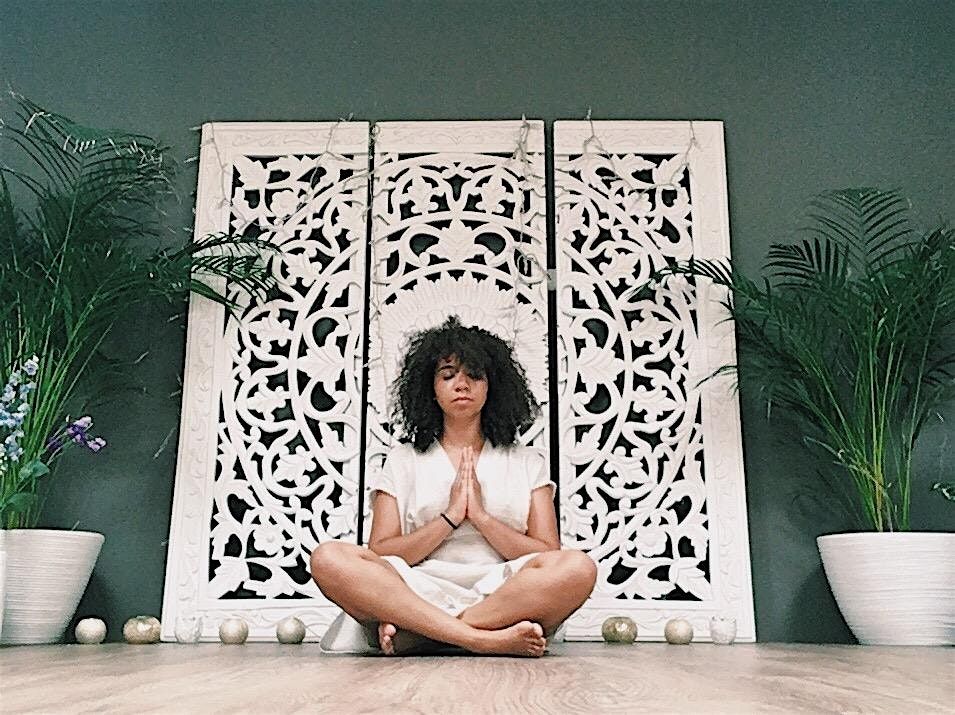 YIN YOGA at Lycka Buurtkamer  17-12-2025