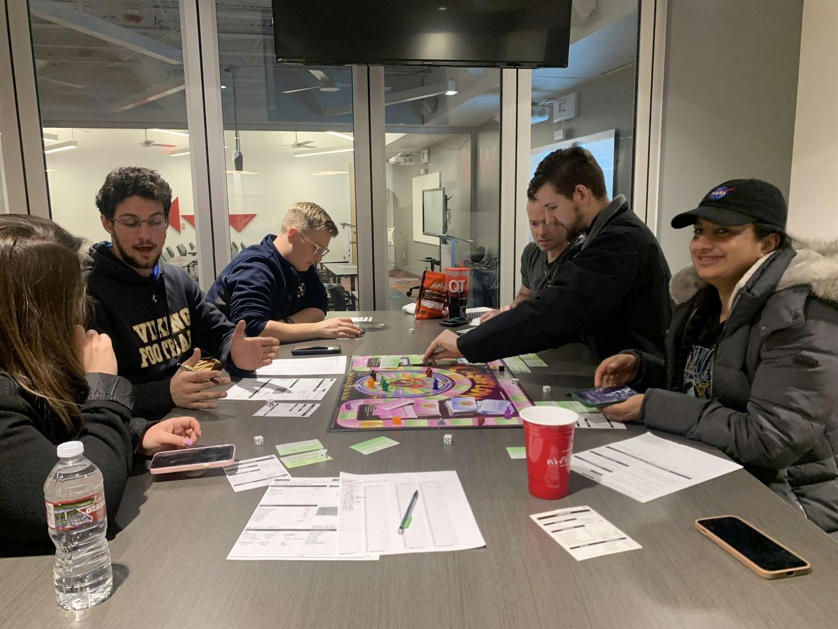 Copy of CASHFLOW GAME NIGHT